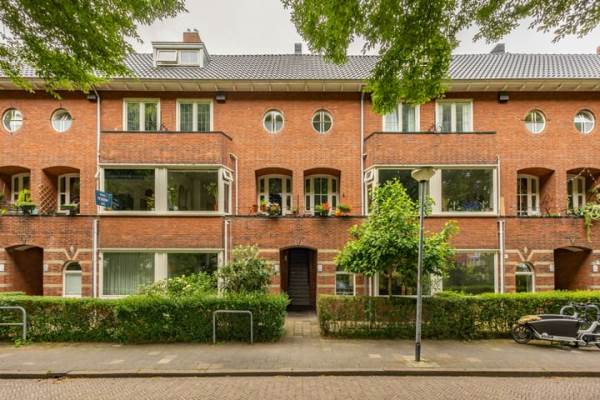 Woning Verlengde J. A. Feithstraat 14 Groningen