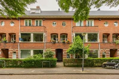 Woning Verlengde J. A. Feithstraat 14 Groningen