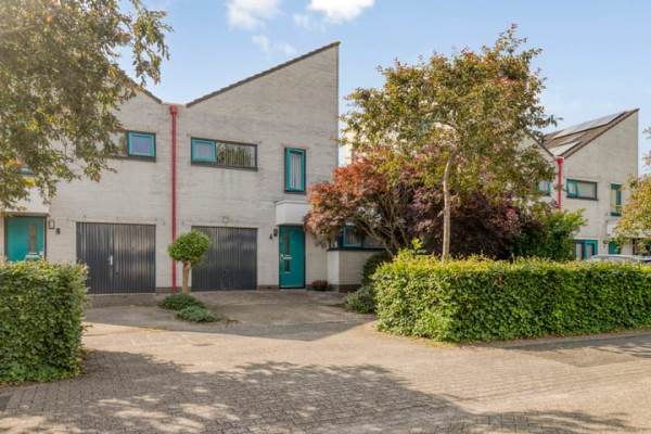 Woning Breckelenkampstraat 6 Almere