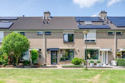 Woning Jacob de Wittstraat 18 Sleeuwijk