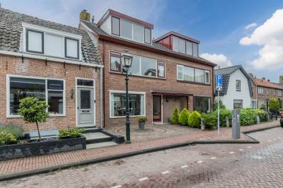 Woning Lieve Vrouwegracht 11 Montfoort