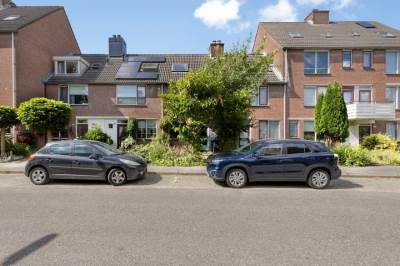 Woning Rietgors 154 Barendrecht