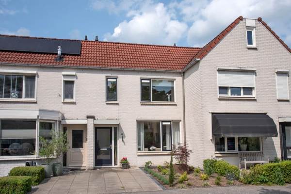 Woning Riesmankamp 4 Enschede