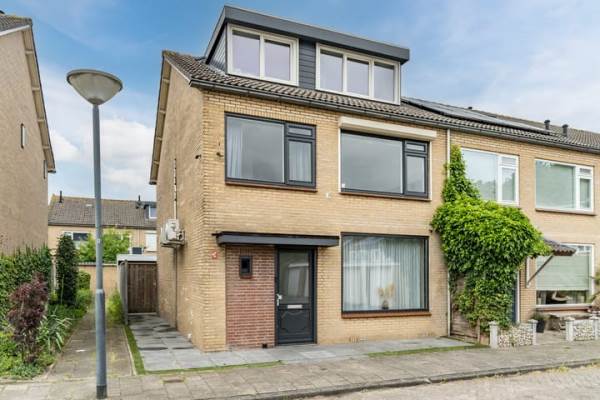 Woning Cederstraat 14 Waalwijk