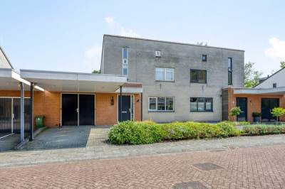 Woning Bourgondiëlaan 6 Oldenzaal