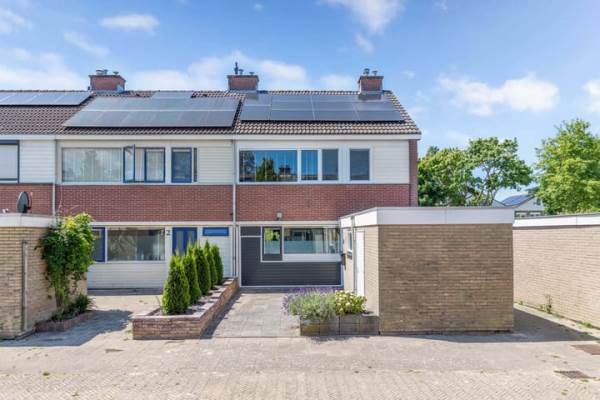 Woning Mark 1 Emmeloord
