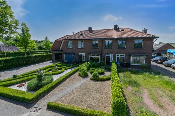 Woning Nijkerkerstraat 21 Amersfoort