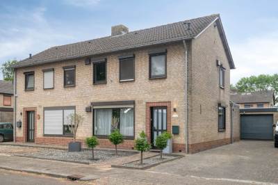 Woning Gaesdoncksestraat 13 Siebengewald