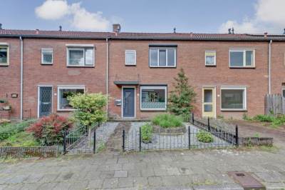 Woning Geraniumlaan 17 Ede