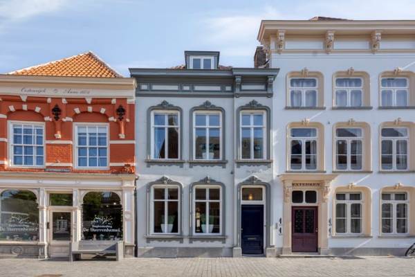Woning Lievevrouwestraat 54 Bergen op Zoom