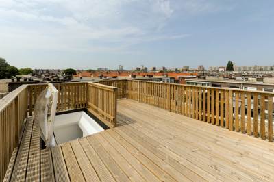 Woning Linnaeusstraat 213 Den Haag