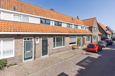 Woning Zeestraat 23 Muiden