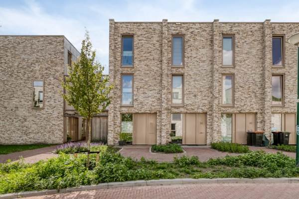 Woning Larikslaan 3A Leusden