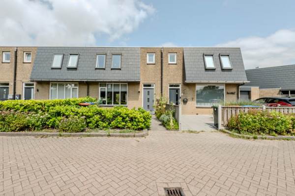 Woning Tjalk 1916 Lelystad