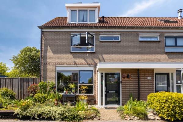 Woning Adriaan van der Kloosterstraat 111 Hoek van Holland