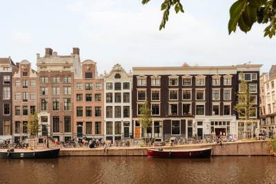 Woning Singel 286C Amsterdam