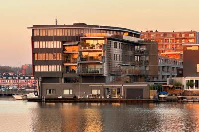 Woning Justpier 112 Zaandam