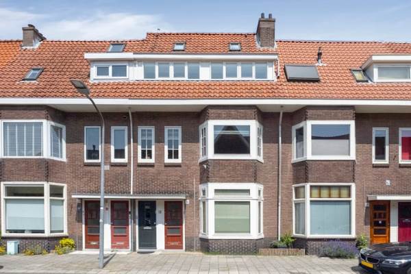 Woning Van Egmondstraat 28RD Haarlem