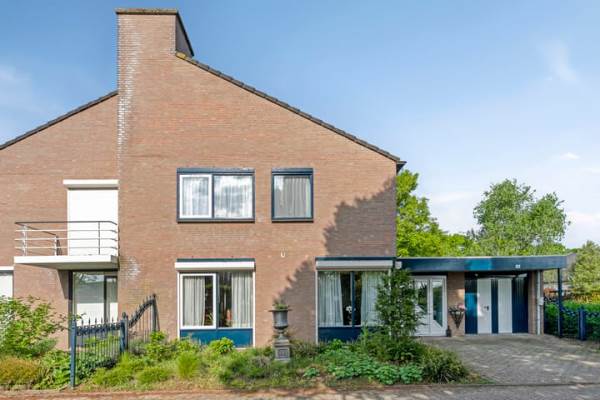 Woning Elbeplantsoen 19 Helmond