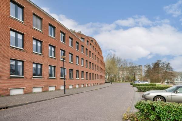 Woning P. Hans Frankfurthersingel 46 Amsterdam