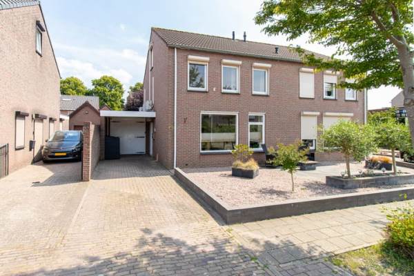 Woning Deken Wehmeijerhof 4 Velddriel