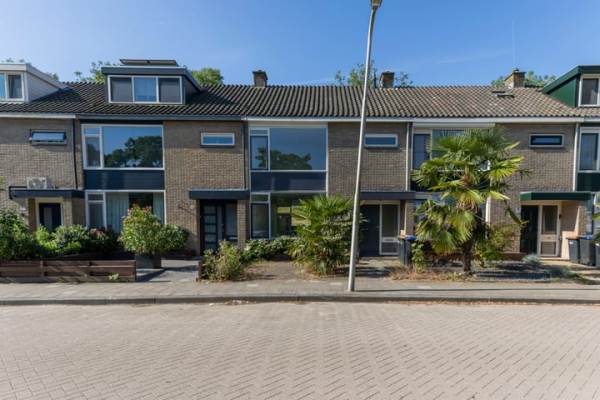 Woning Reigerstraat 38 Zwijndrecht