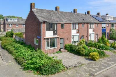 Woning Johan de Wittlaan 44 Uithoorn