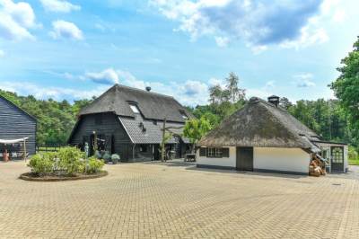 Woning Bosbeekweg 23 Bennekom