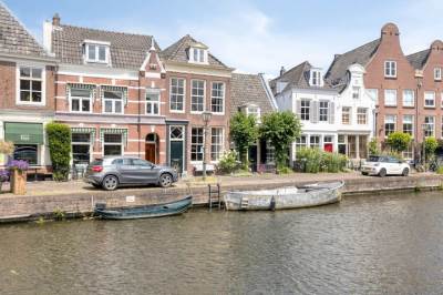Woning Langegracht 34 Maarssen