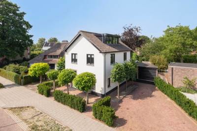 Woning Burgemeester van Campenhoutstraat 8 Made