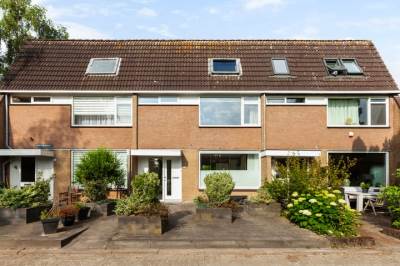 Woning Cipressendreef 33 Vlaardingen