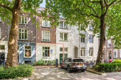Woning Oosterstraat 1 Utrecht