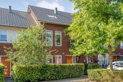Woning Plattenborgstraat 59 Zwolle