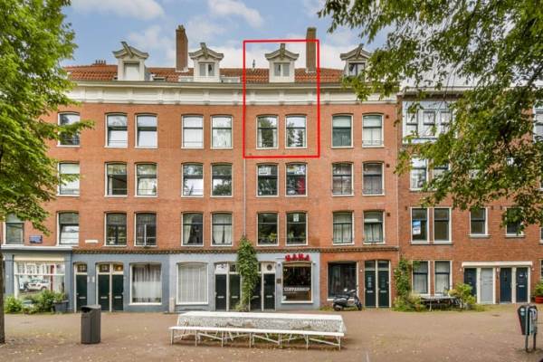 Woning Barentszstraat 136 Amsterdam