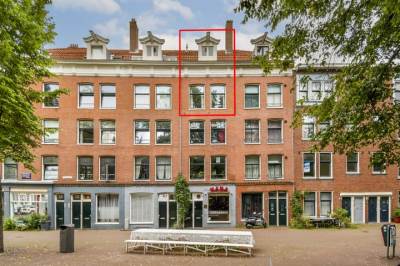 Woning Barentszstraat 136 Amsterdam