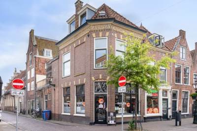 Woning Smidssteeg 60 Leiden