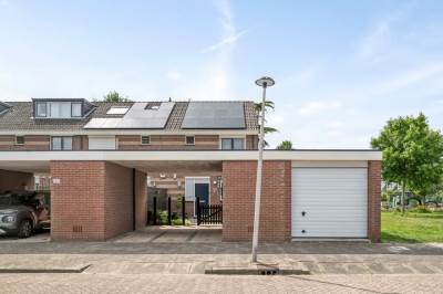 Woning Jan van Kanrede 105 Capelle aan den IJssel