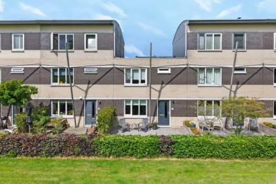 Woning Voorburcht 3 Amersfoort