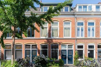 Woning Saenredamstraat 7ZW Haarlem
