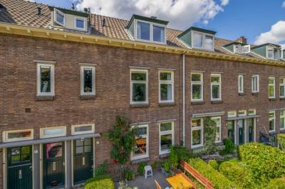 Woning Petemoederslaan 6BSA Utrecht