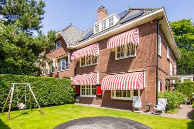 Woning Militairenweg 17 Overveen