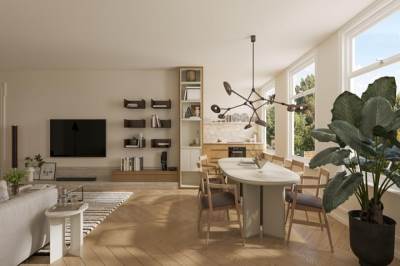 Woning Frans Halsstraat 483 Amsterdam