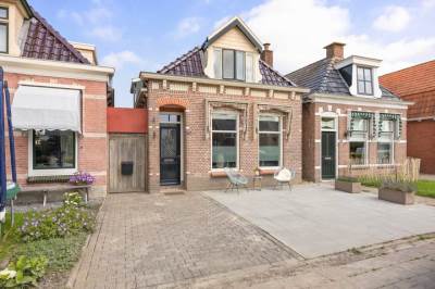 Woning Boarnsterdyk 67 Akkrum