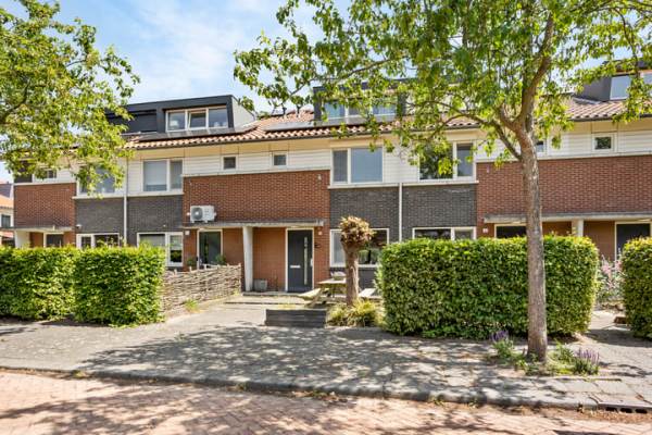 Woning Ger Ladagestraat 8 Rotterdam