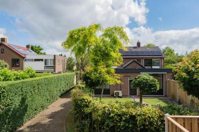 Woning van Limburg Stirumlaan 4A Wezep