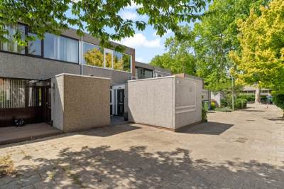 Woning Driedistel 9 Rotterdam