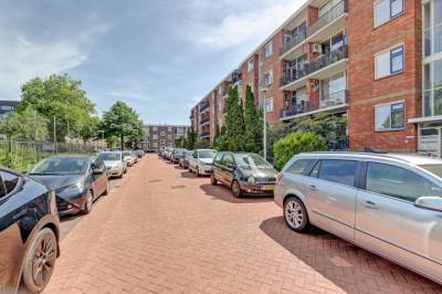 Woning Slauerhoffstraat 3C Spijkenisse