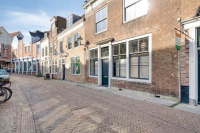 Woning Lange Geere 18 Middelburg