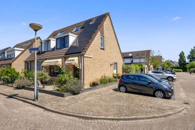 Woning Beethovenstraat 25 Hellevoetsluis
