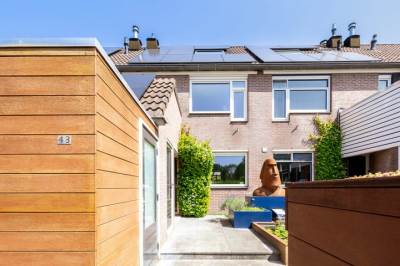 Woning Marketentsterlaan 43 De Meern